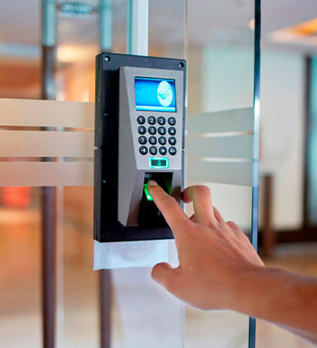 Seguridad Electrónica