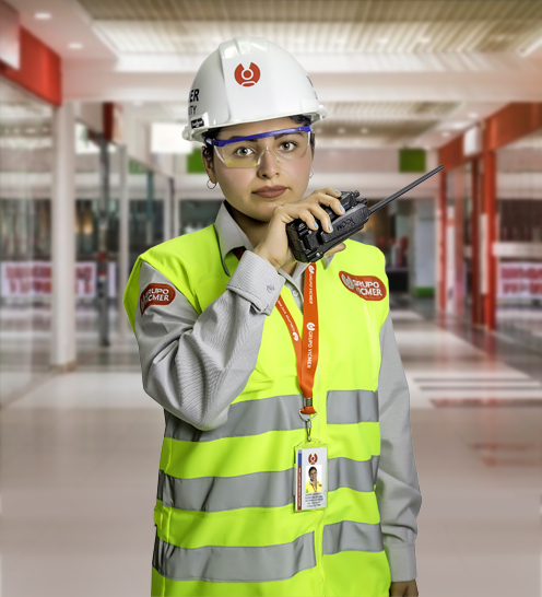 SEGURIDAD PARA EVENTOS
