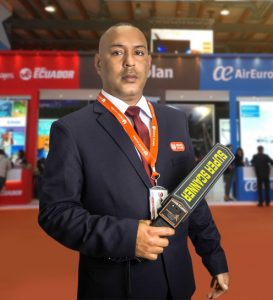SEGURIDAD PARA EVENTOS