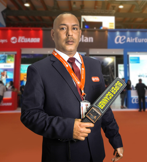 SEGURIDAD PARA EVENTOS