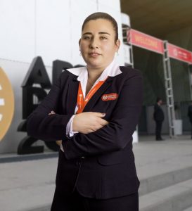 SEGURIDAD PARA EVENTOS