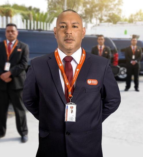Seguridad y Vigilancia Privada