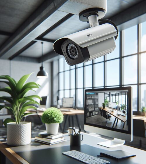 Sistema de video vigilancia
