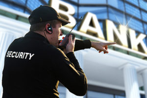 Protocolos de seguridad en un banco